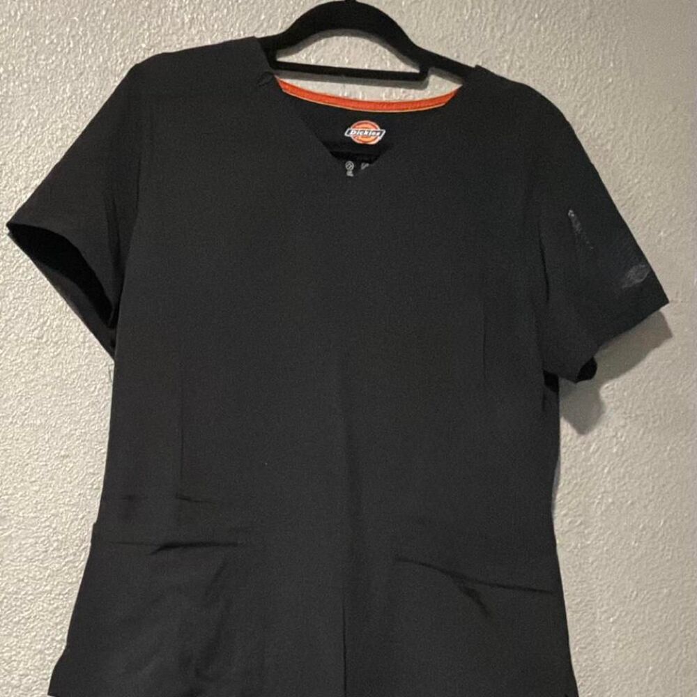 Dickies Women's Black Top